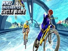 Underwater Bicycle Racing Tracks : BMX Impossible Stunt